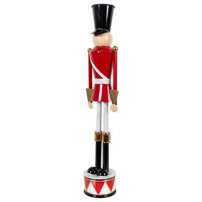Decorativo Soldado Navideño