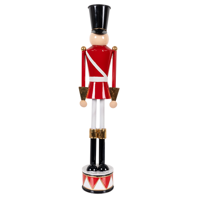 Decorativo Soldado Navideño
