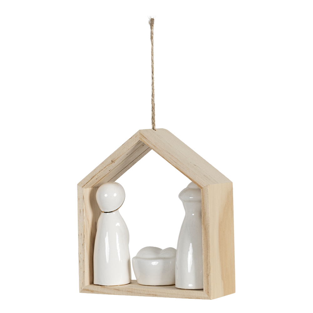 Colgante Decorativo Nacimiento