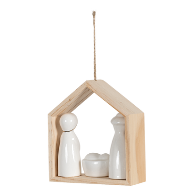 Colgante Decorativo Nacimiento