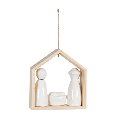 Colgante Decorativo Nacimiento