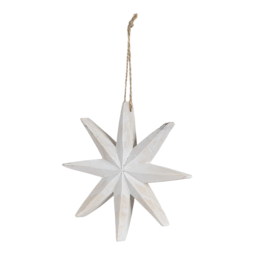 Colgante Decorativo Estrella