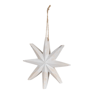 Colgante Decorativo Estrella