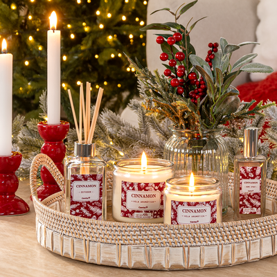 Fragancia aromática cinnamon 50ml