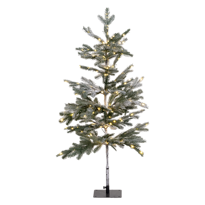 Árbol Navideño Parnu con luz led 120 cm