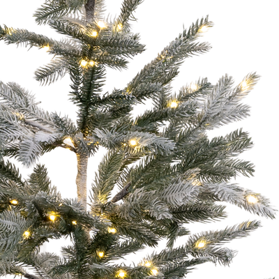 Árbol Navideño Parnu con luz led 120 cm