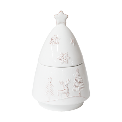 Galletero Blanca Navidad