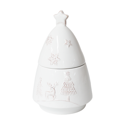 Galletero Blanca Navidad