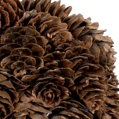 Esfera Decorativa Piñas