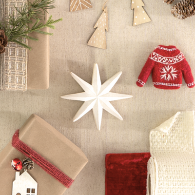 Colgante Decorativo Estrella