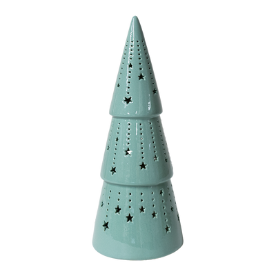 Arbol decorativo cerámica 25cm
