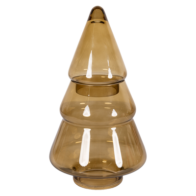 Pino Decorativo Vidrio