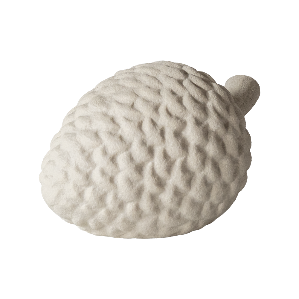 Piña Navideña Porcelana