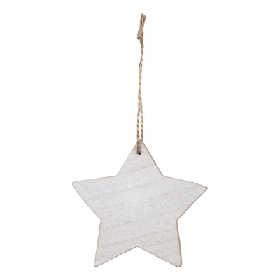 Colgante Decorativo Estrella
