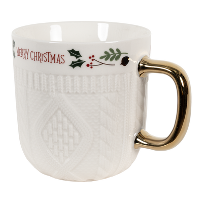 Taza Feliz Navidad 345 Ml