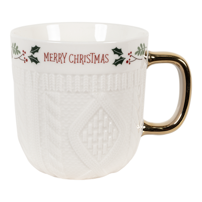 Taza Feliz Navidad 345 Ml