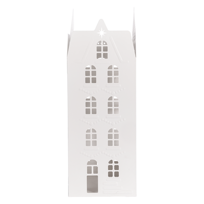 Villa Navideña Decorativa