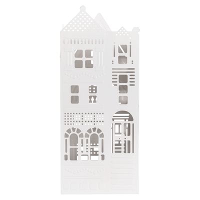 Villa Navideña Decorativa