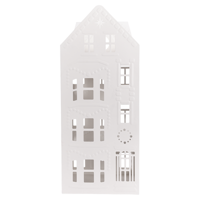 Villa Navideña Decorativa