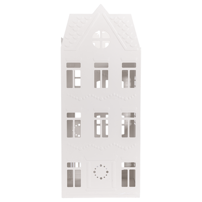 Villa Navideña Decorativa