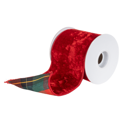 Listón Navideño Pune