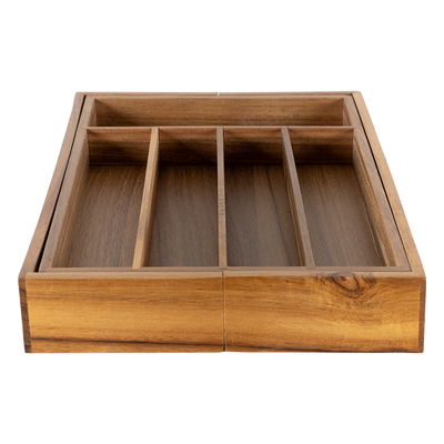 Organizador De Cubiertos Extensible Sono