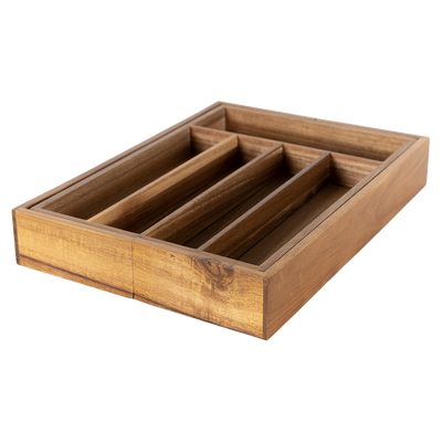 Organizador De Cubiertos Extensible Sono