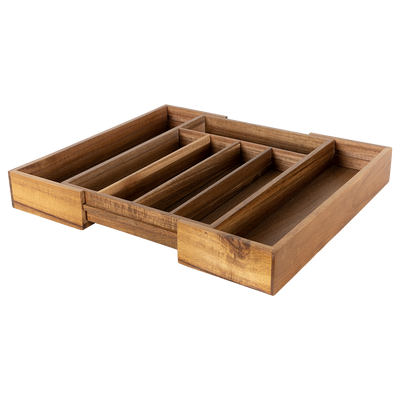 Organizador De Cubiertos Extensible Sono