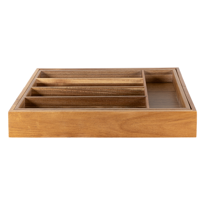 Organizador De Cubiertos Extensible Sono