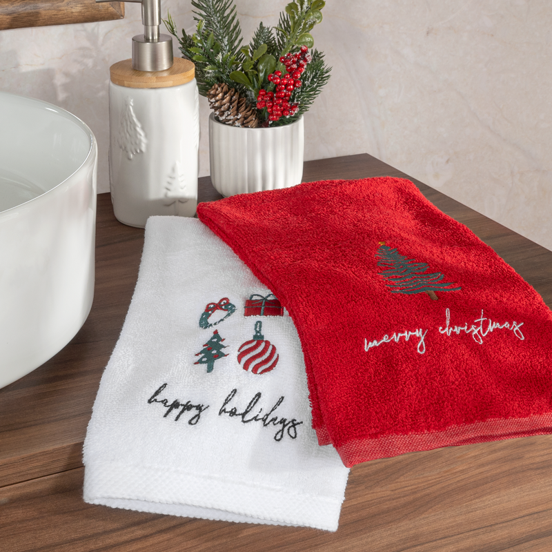 Toalla Pullman Merry Christmas