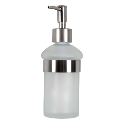 Dispensador de Jabón con soporte Birna