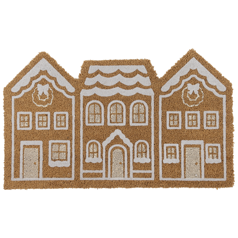 Tapete Casa De Jengibre