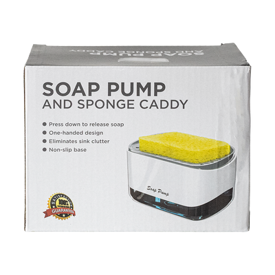 Dispensador de Jabón de Cocina Faila