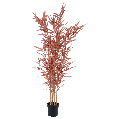 Planta Artificial Bambú Otoño