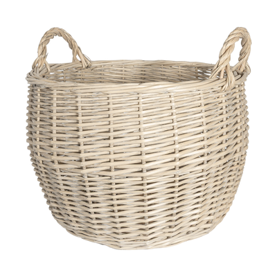 Canasta redonda Martina