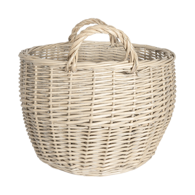 Canasta redonda Martina