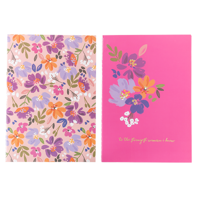 Juego de Libretas Nina
