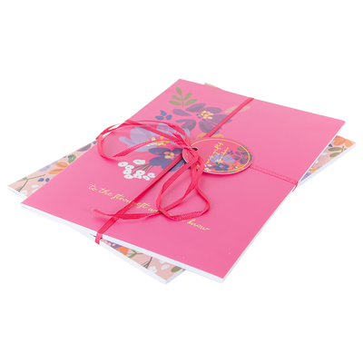 Juego de Libretas Nina