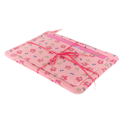 Juego de estuche y libreta Nina