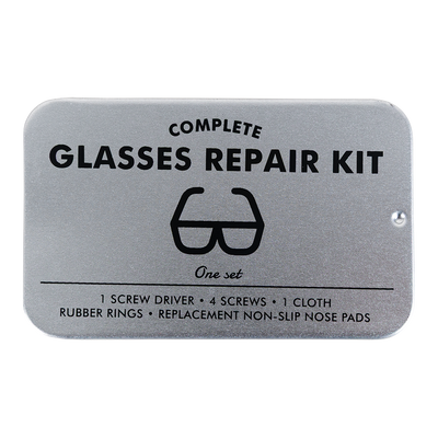 Equipo reparador de lentes