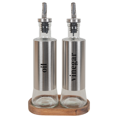 Vinagrera y Aceitera Cala