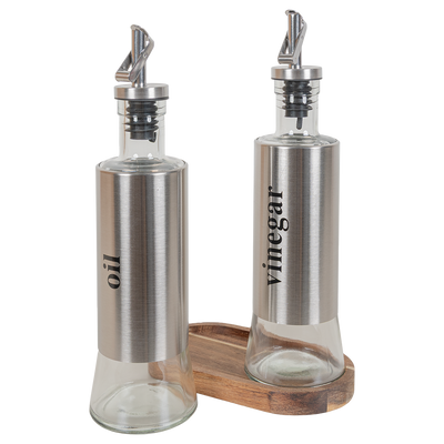 Vinagrera y Aceitera Cala