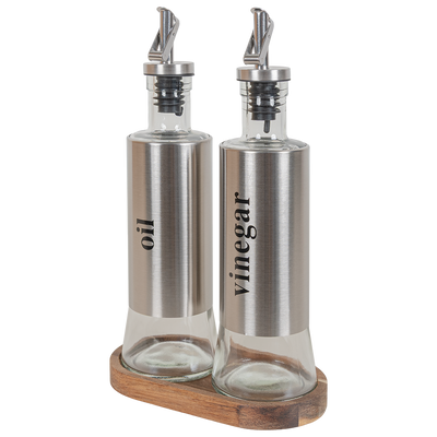 Vinagrera y Aceitera Cala