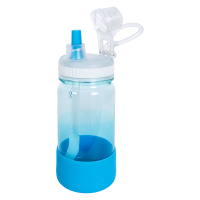 Botella De Agua Deportiva Logan 450 Ml