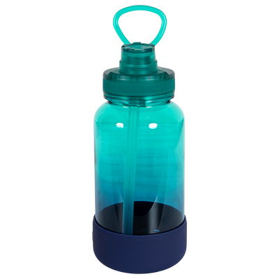 Botella De Agua Deportiva Clover 900 Ml