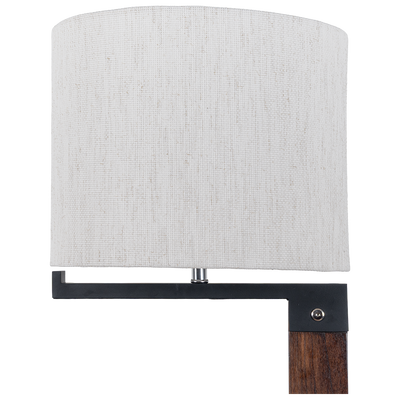 Luminario de pared Osaio