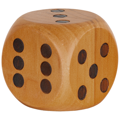Decorativo Dado