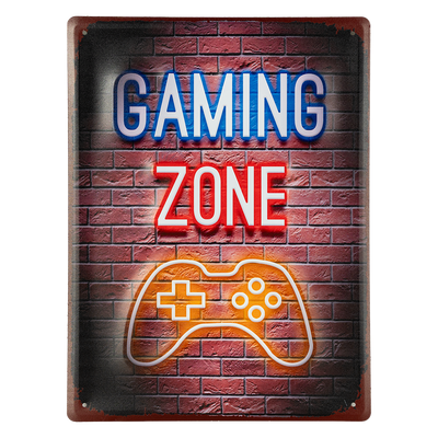 Cuadro Zona de Juegos