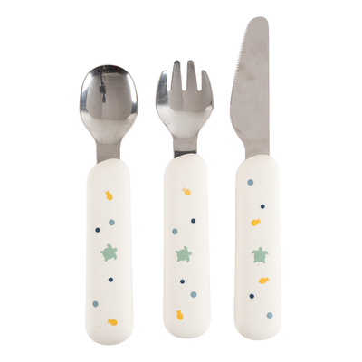 Cubiertos para niños