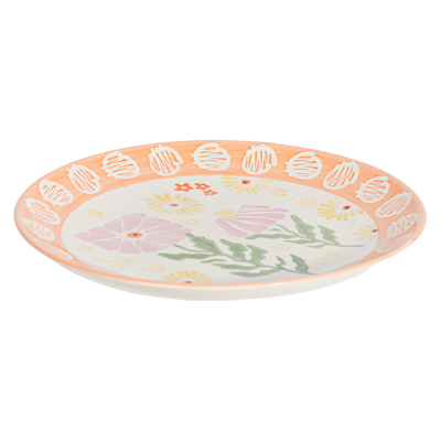Plato trinche Fresia